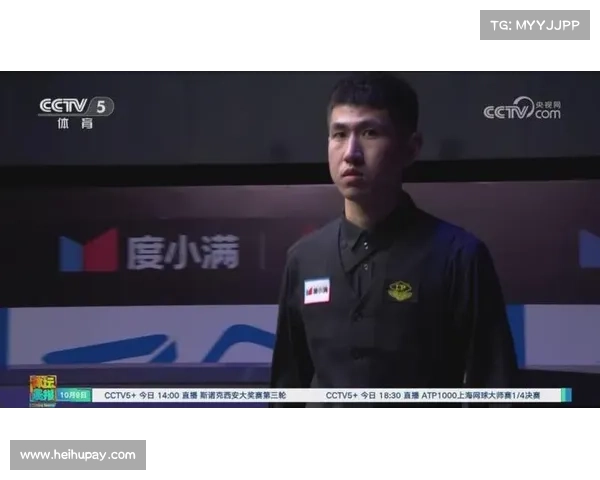 中国选手无缘西安大奖赛八强 奥沙利文状态引发外界担忧